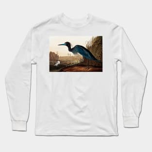 Bird of America  Bird, bird lover, america, beautiful  Public domain painting by John James Audubon Long Sleeve T-Shirt